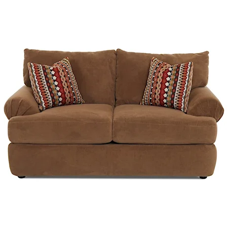 Casual Loveseat